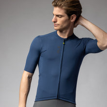 Load image into Gallery viewer, Men's Color Block Off-Road Short Sleeve Jersey
