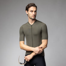 Load image into Gallery viewer, Men's Color Block Off-Road Short Sleeve Jersey
