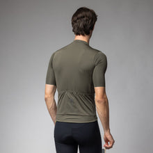 Load image into Gallery viewer, Men's Color Block Off-Road Short Sleeve Jersey
