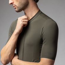 Load image into Gallery viewer, Men's Color Block Off-Road Short Sleeve Jersey
