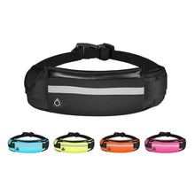 Load image into Gallery viewer, Lightweight Sports Running Waist Bag Unisex
