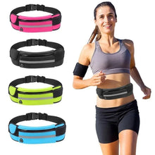 Load image into Gallery viewer, Lightweight Sports Running Waist Bag Unisex
