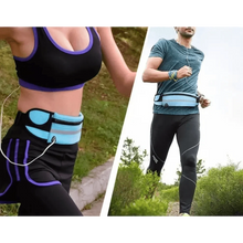 Load image into Gallery viewer, Lightweight Sports Running Waist Bag Unisex
