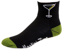 Load image into Gallery viewer, GIZMO Socks - Martini Time - Medium 0nly
