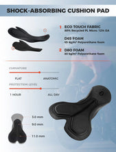 Load image into Gallery viewer, Men's Cycling Bib Shorts-Cloud Veil
