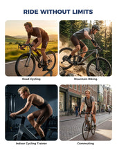 Load image into Gallery viewer, Men's Cycling Bib Shorts-Cloud Veil
