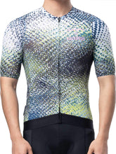 Load image into Gallery viewer, Men's Camouflage Short-Sleeve Cycling Jersey

