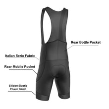 Load image into Gallery viewer, Bitch'n MTB Bibs, with Four Pockets
