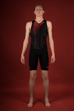 Load image into Gallery viewer, Men's Kona Triathlon Race Suit with Sublimated Graphics

