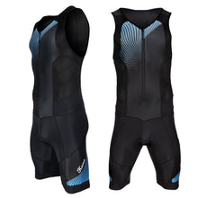 Load image into Gallery viewer, Men's Kona Triathlon Race Suit with Sublimated Graphics
