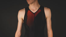 Load image into Gallery viewer, Men's Kona Triathlon Race Suit with Sublimated Graphics
