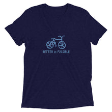 Load image into Gallery viewer, Better is Possible Bike Short Sleeve Shirt
