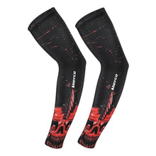 Load image into Gallery viewer, Arm Sleeves Bicycle Running UV Protection
