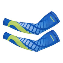Load image into Gallery viewer, Arm Sleeves Bicycle Running UV Protection
