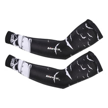 Load image into Gallery viewer, Arm Sleeves Bicycle Running UV Protection
