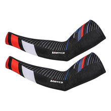 Load image into Gallery viewer, Arm Sleeves Bicycle Running UV Protection

