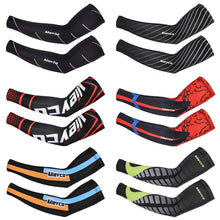 Load image into Gallery viewer, Arm Sleeves Bicycle Running UV Protection
