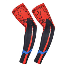 Load image into Gallery viewer, Arm Sleeves Bicycle Running UV Protection
