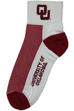 Load image into Gallery viewer, Performance Socks - Oklahoma Sooners - Small &amp; Large
