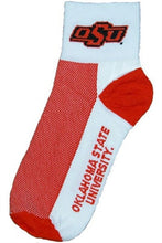 Load image into Gallery viewer, Performance Socks - Oklahoma State Cowboys - Small, Medium &amp; Large
