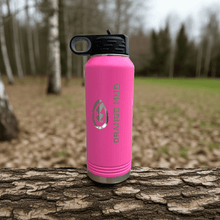 Load image into Gallery viewer, 32oz Double Insulated Steel Water Bottle
