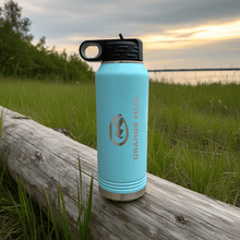 Load image into Gallery viewer, 32oz Double Insulated Steel Water Bottle
