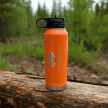 Load image into Gallery viewer, 32oz Double Insulated Steel Water Bottle
