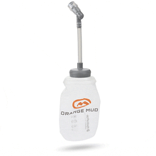 Load image into Gallery viewer, Orange Mud UltraFlask 500ml — No-Slosh Soft Flask
