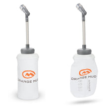 Load image into Gallery viewer, Orange Mud UltraFlask 500ml — No-Slosh Soft Flask
