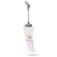Load image into Gallery viewer, Ultraflask, 600ml soft flask, 20 oz, by Orange Mud
