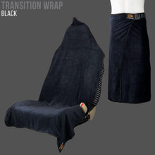 Load image into Gallery viewer, Transition Wrap 2.0: Changing Towel and Car Seat Cover
