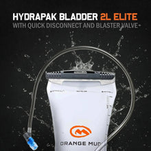 Load image into Gallery viewer, HydraPak Bladder 2L Elite with Quick Disconnect and Blaster Valve
