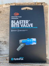 Load image into Gallery viewer, Hydration Pack Blaster Bite Valve
