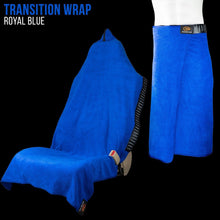 Load image into Gallery viewer, Transition Wrap 2.0: Changing Towel and Car Seat Cover
