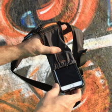 Load image into Gallery viewer, Gear Quiver, fits normal size and plus size phones, plus nutrition.
