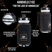 Load image into Gallery viewer, Running Water Bottle Handheld Hydration Pack
