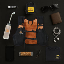 Load image into Gallery viewer, RFP Hydration Pack, For Trail Running, Gravel Cycling, MTB
