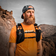 Load image into Gallery viewer, RFP Hydration Pack, For Trail Running, Gravel Cycling, MTB
