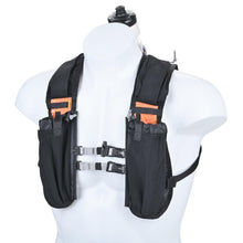 Load image into Gallery viewer, Running Hydration Pack – HydraQuiver Vest Pack 1 (VP1 3.0): Road, Trail &amp; Triathlon
