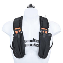 Load image into Gallery viewer, Running Hydration Pack – HydraQuiver Vest Pack 1 (VP1 3.0): Road, Trail &amp; Triathlon
