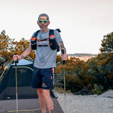 Load image into Gallery viewer, Adventure Vest Pack, 20L 3.0: Ideal for running, riding and fast packing big distances.
