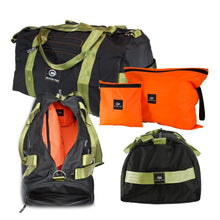 Load image into Gallery viewer, The Modular GYM Bag: Your Ultimate 55L Companion
