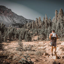 Load image into Gallery viewer, Orange Mud Gear Vest V4.0 — 1L Hydration Running Vest
