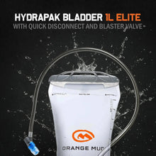 Load image into Gallery viewer, Orange Mud Gear Vest V4.0 — 1L Hydration Running Vest
