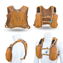 Load image into Gallery viewer, Orange Mud Gear Vest V4.0 — 1L Hydration Running Vest
