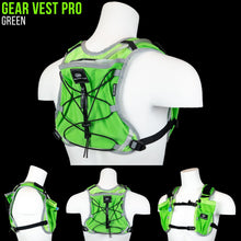 Load image into Gallery viewer, Gear Vest Pro: Ideal for running, biking, triathlon
