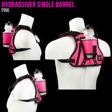 Load image into Gallery viewer, HydraQuiver Single Barrel: Ideal for road running
