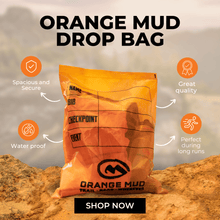 Load image into Gallery viewer, Orange Mud Drop Bag
