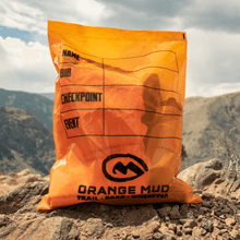 Load image into Gallery viewer, Orange Mud Drop Bag
