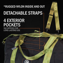 Load image into Gallery viewer, The Modular GYM Bag: Your Ultimate 55L Companion

